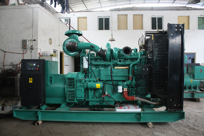 广河环保无噪音：租用静音发电机组，为环境和耳朵双重保驾护航